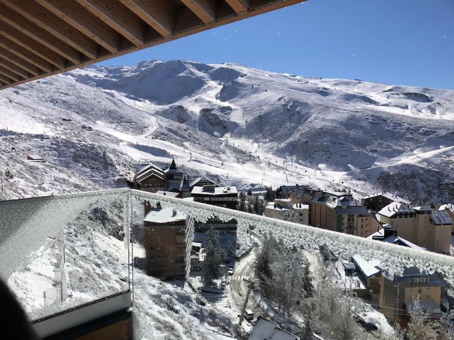 Arttysur Lux Village Sierra Nevada Casa 8 Superlujo Екстер'єр фото