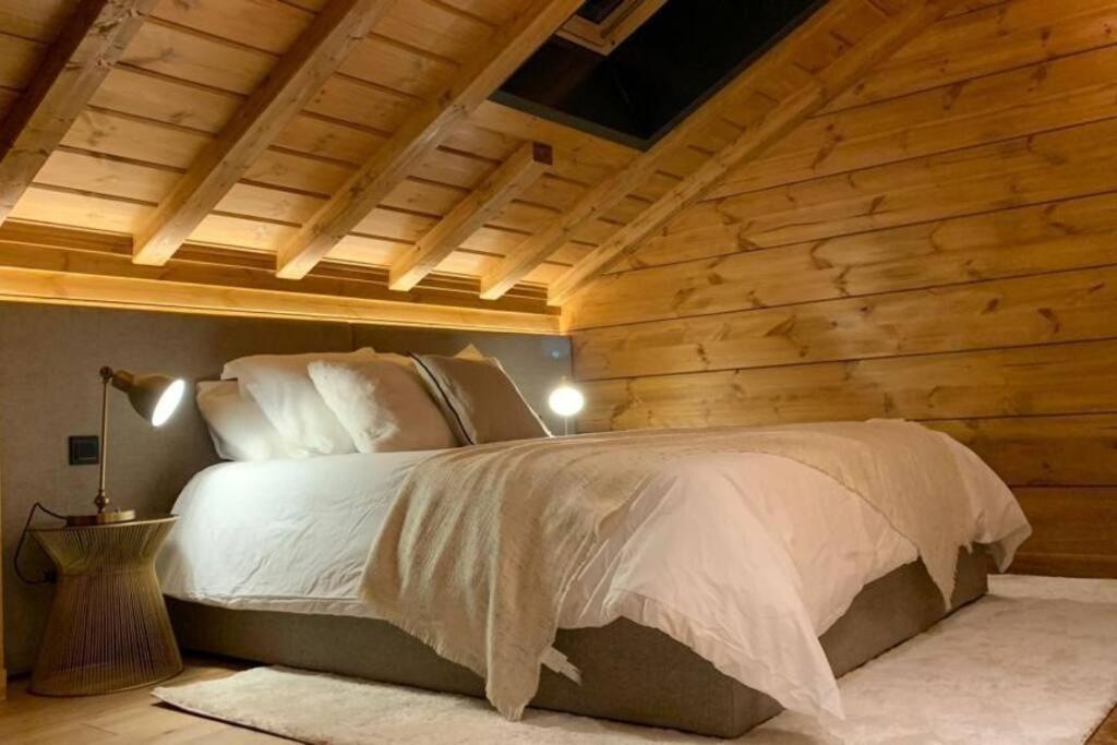 Arttysur Lux Village Sierra Nevada Casa 8 Superlujo Екстер'єр фото