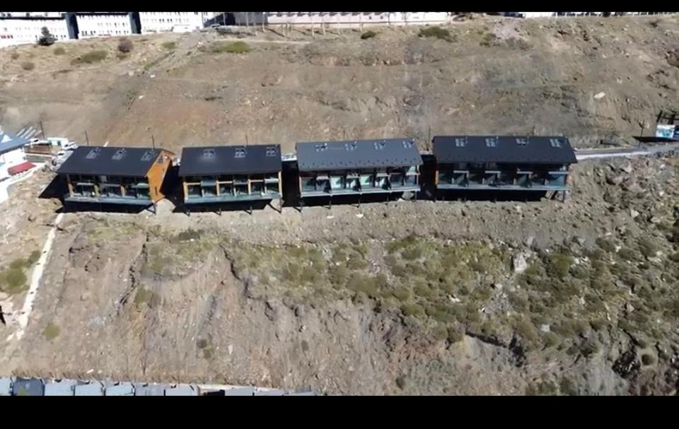 Arttysur Lux Village Sierra Nevada Casa 8 Superlujo Екстер'єр фото