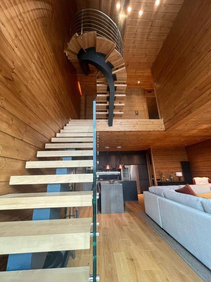 Arttysur Lux Village Sierra Nevada Casa 8 Superlujo Екстер'єр фото