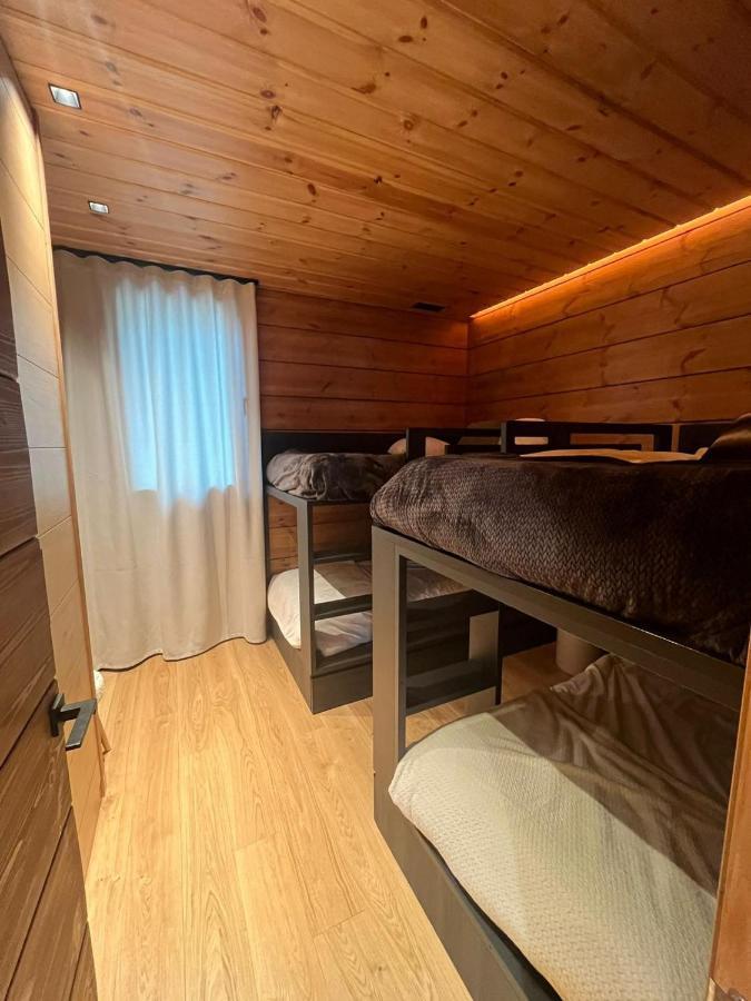 Arttysur Lux Village Sierra Nevada Casa 8 Superlujo Екстер'єр фото
